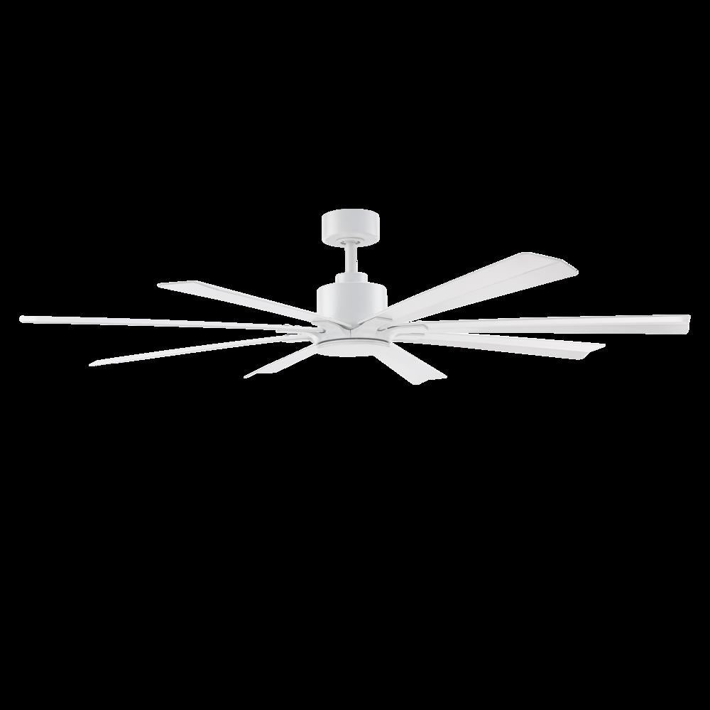 Size Matters Downrod Ceiling Fan