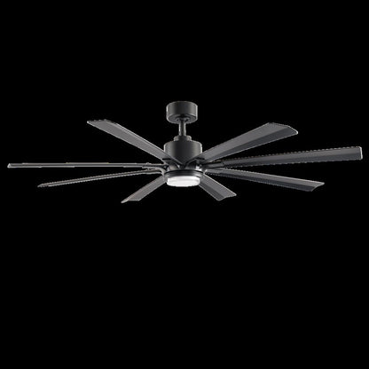 Size Matters Downrod Ceiling Fan
