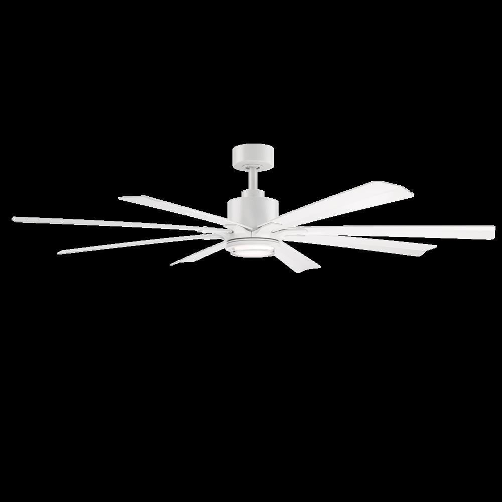 Size Matters Downrod Ceiling Fan