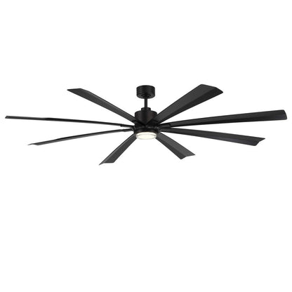 Size Matters Downrod Ceiling Fan