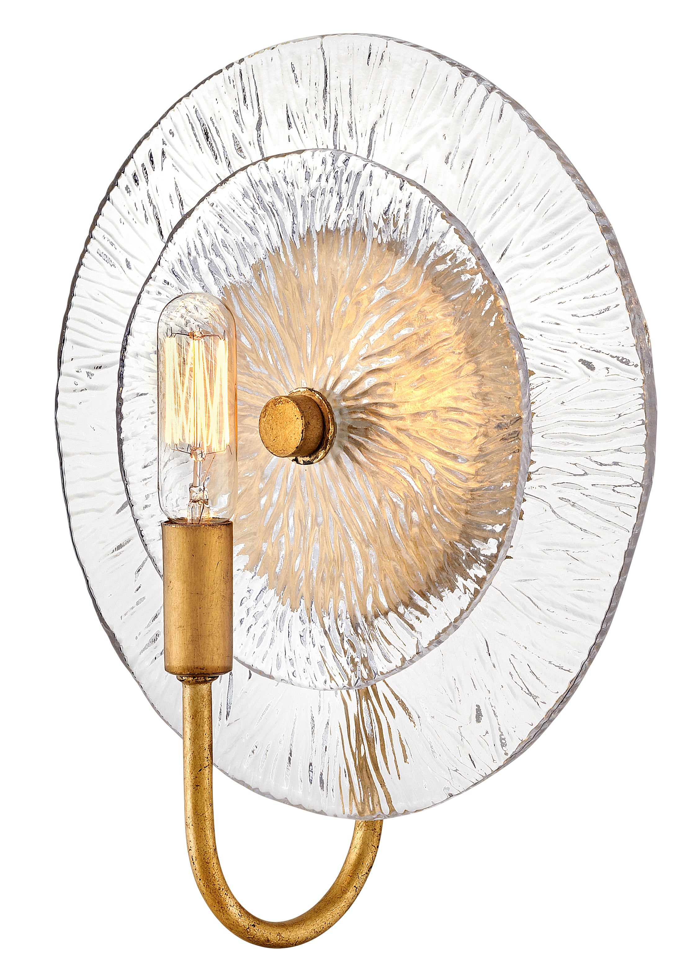 Rene Medium Single Light Sconce