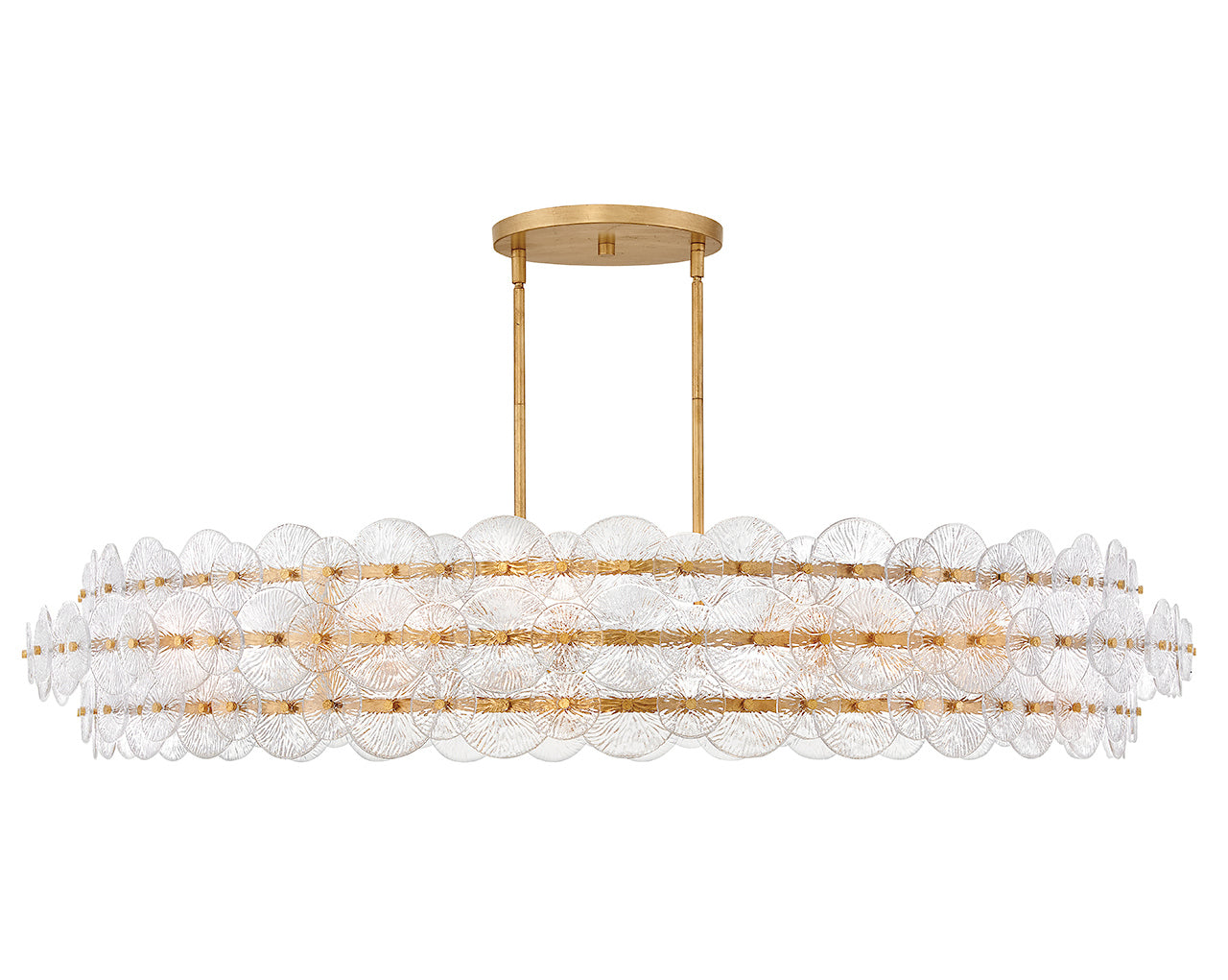 Rene Extra Large Drum Chandelier