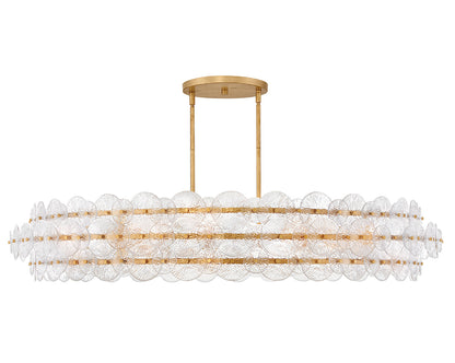 Rene Extra Large Drum Chandelier