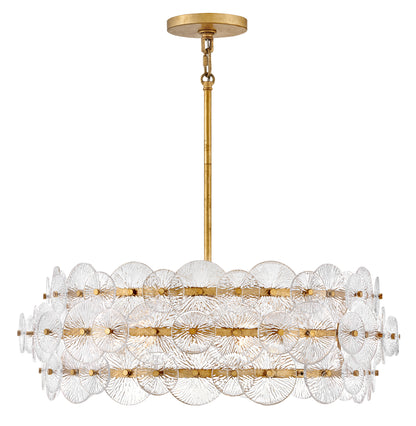 Rene Medium Drum Chandelier
