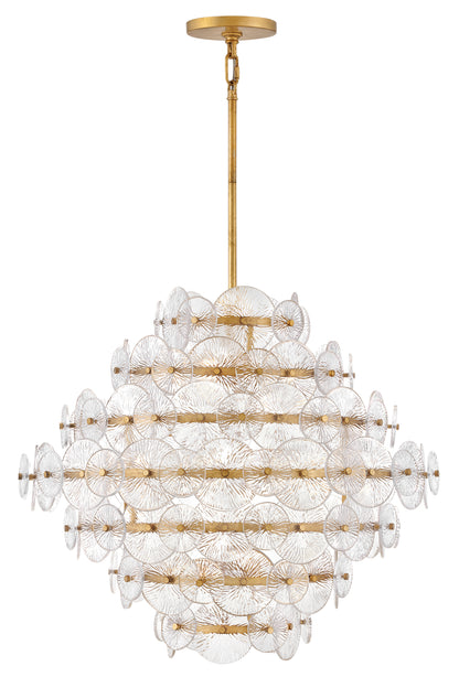 Rene Medium Multi Tier Chandelier