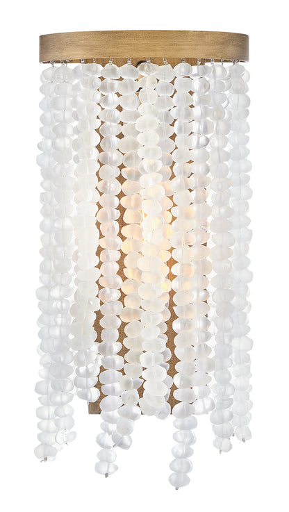 Dune Medium Single Light Sconce