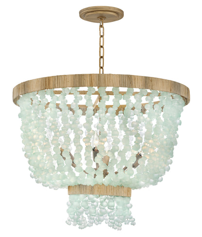 Dune Medium Single Tier Chandelier