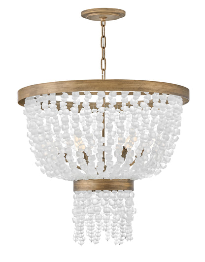Dune Medium Single Tier Chandelier