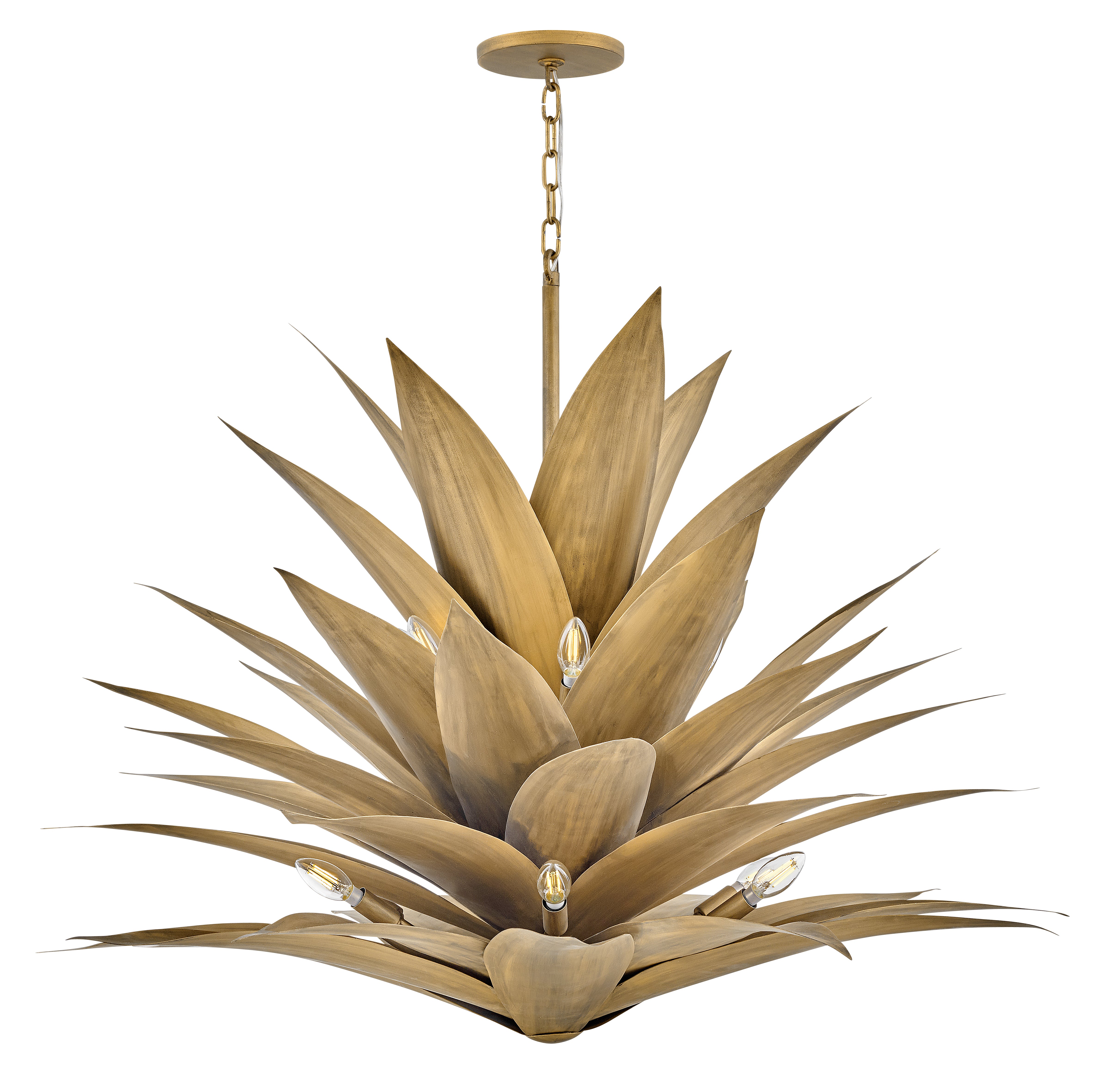 Agave Large Multi Tier