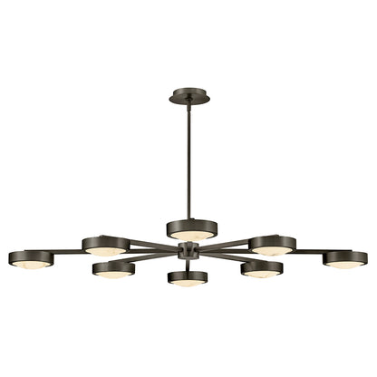 Cava Large Convertible Semi-Flush Mount