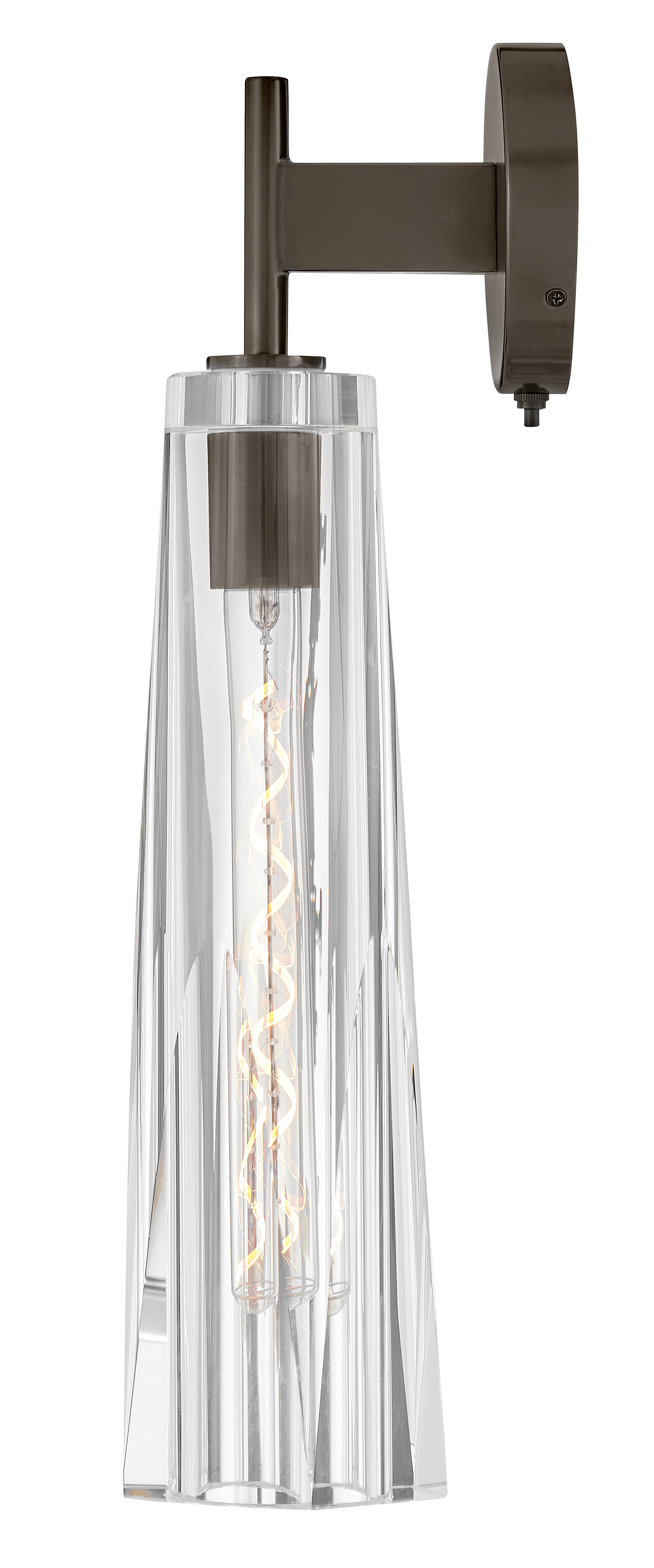 Cosette Large Single Light Sconce