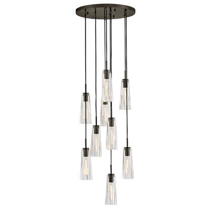 Cosette Large Adjustable Pendant