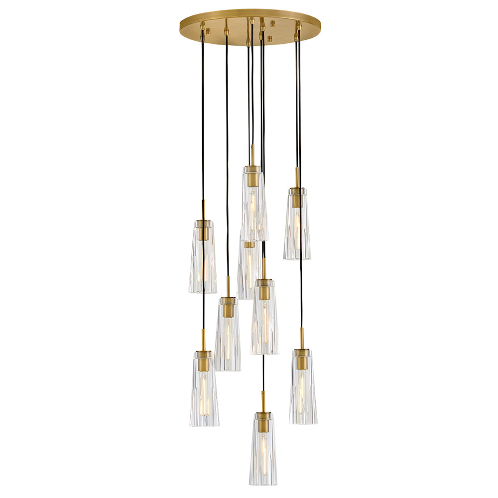 Cosette Large Adjustable Pendant