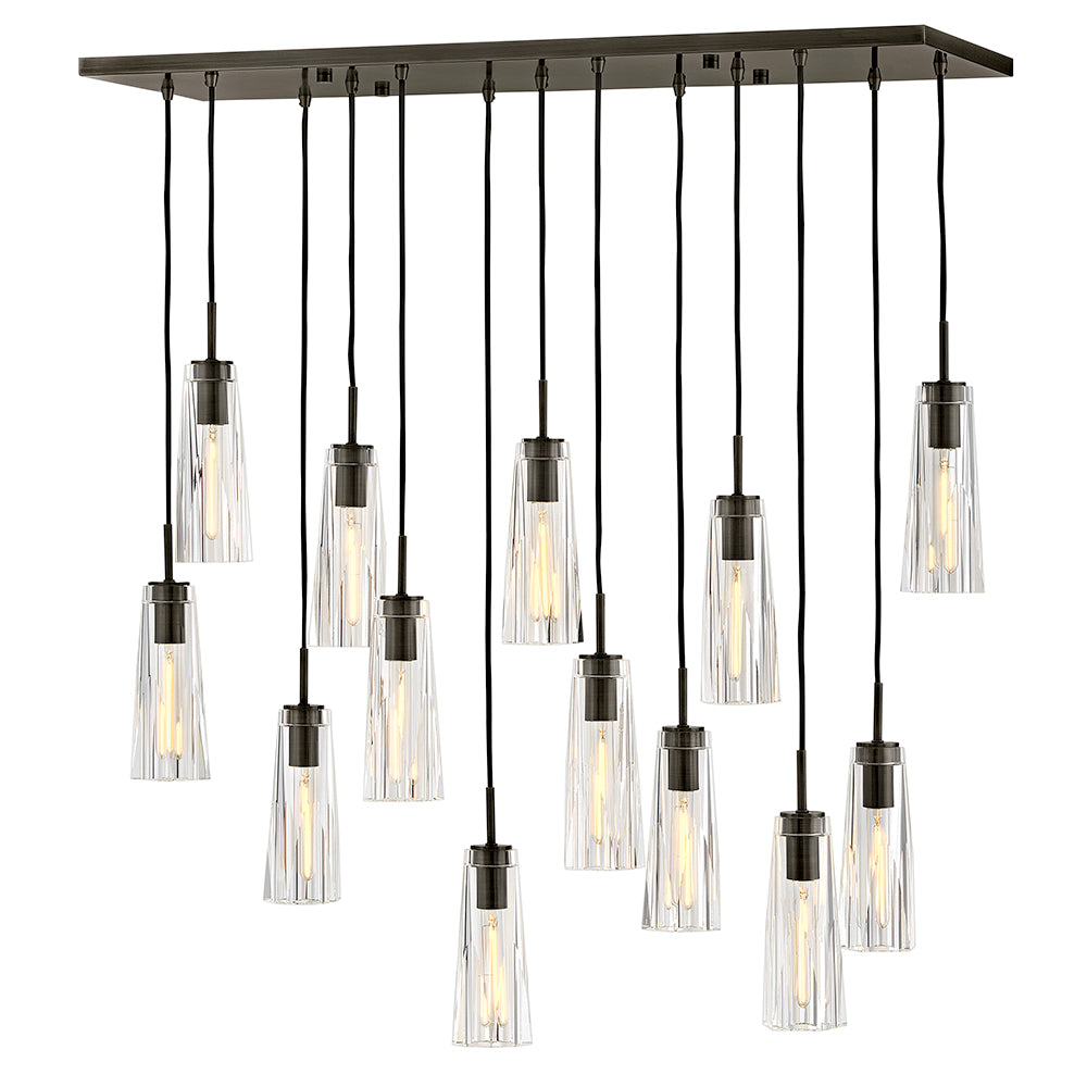 Cosette Medium Thirteen Light Linear