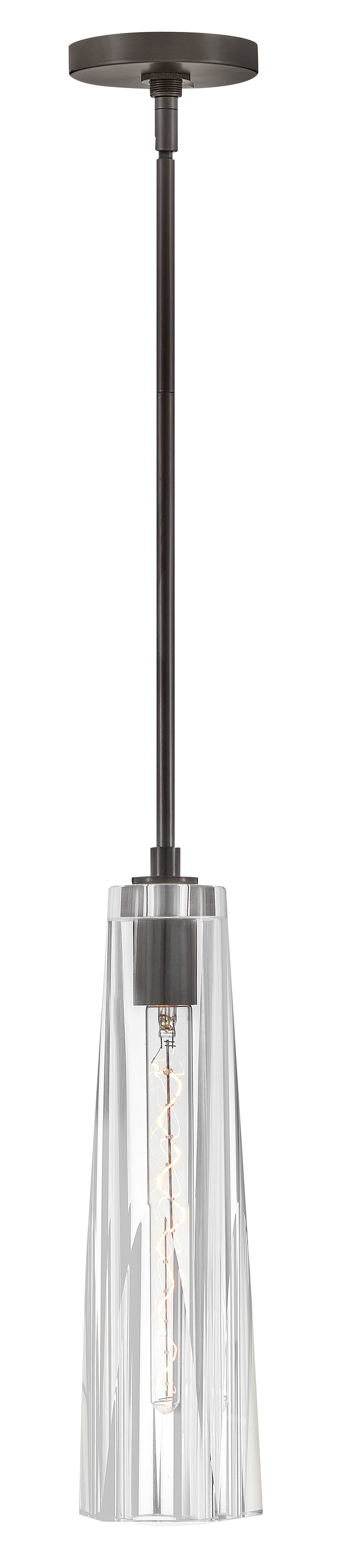 Cosette Large Adjustable Pendant