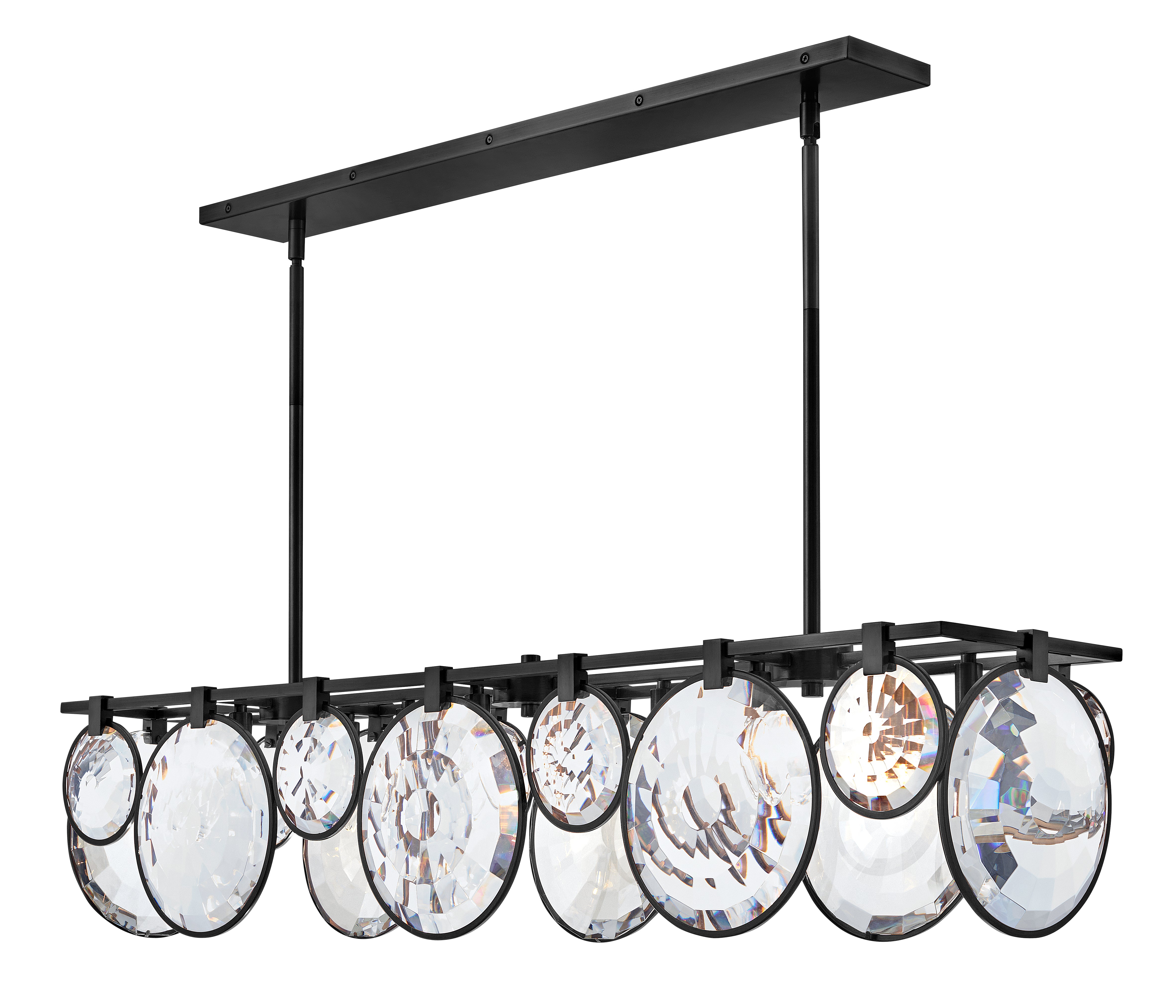 Nala Medium Eight Light Linear