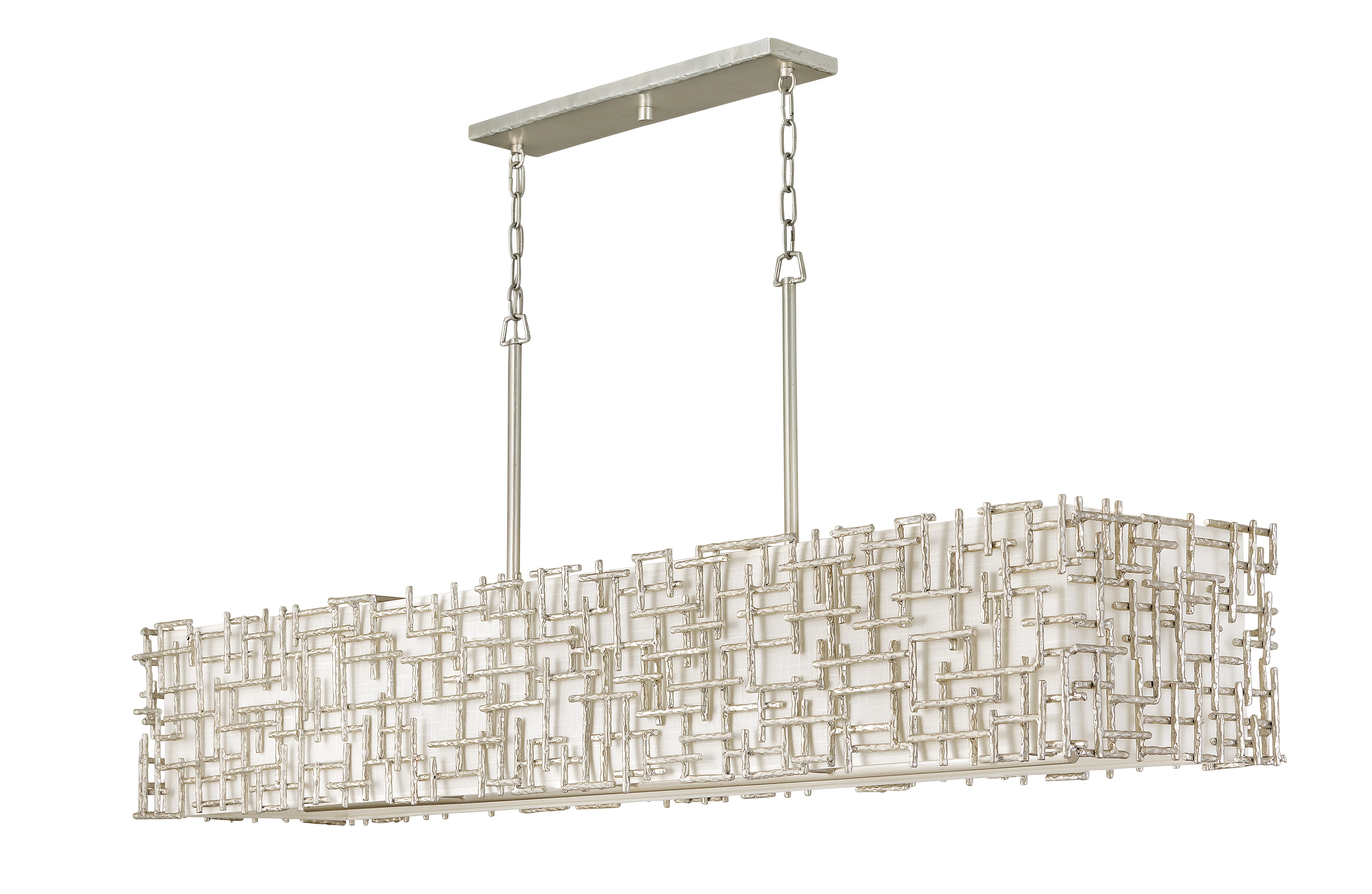 Farrah Large Ten Light Linear