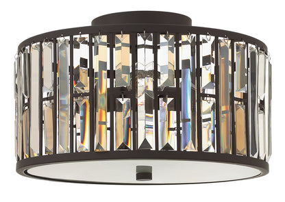 Gemma Medium Flush Mount