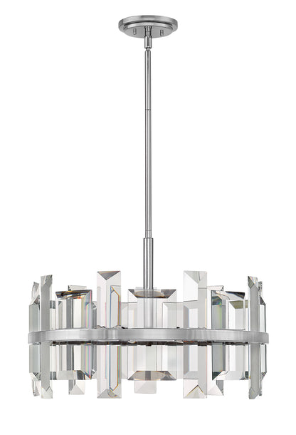 Odette Medium Convertible Drum Chandelier