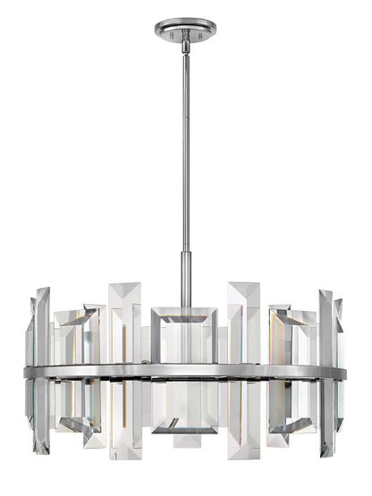 Odette Medium Convertible Drum Chandelier