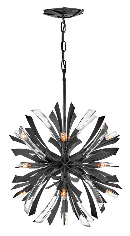 Vida Small Orb Chandelier