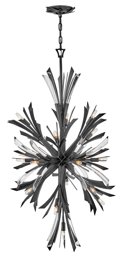 Vida Medium Orb Chandelier