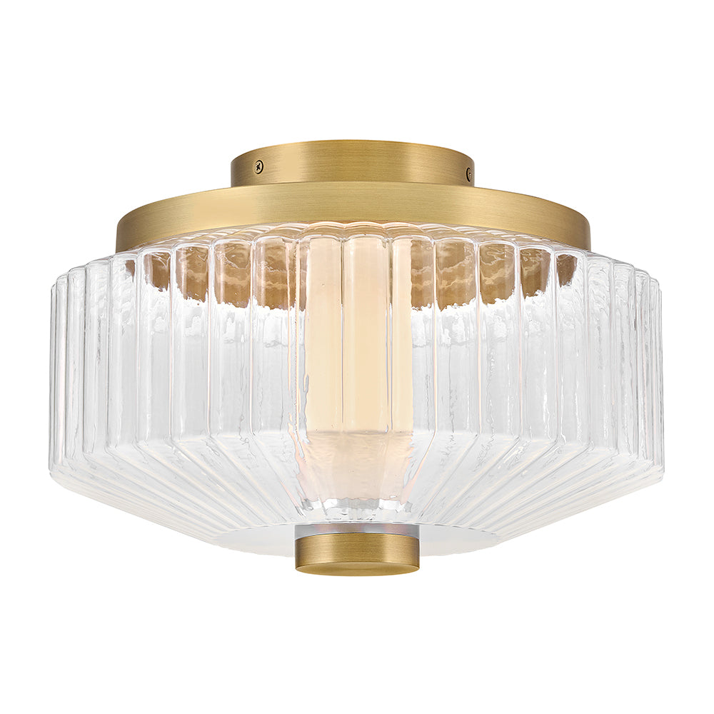 Reign Small LED Flush Mount