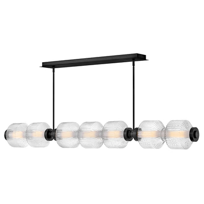 Reign Large Seven Light LED Linear