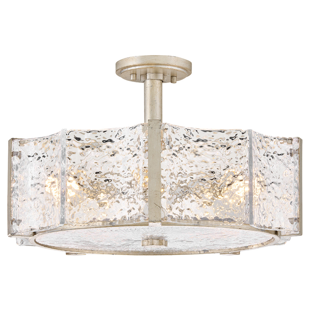 Florian Medium Semi-Flush Mount