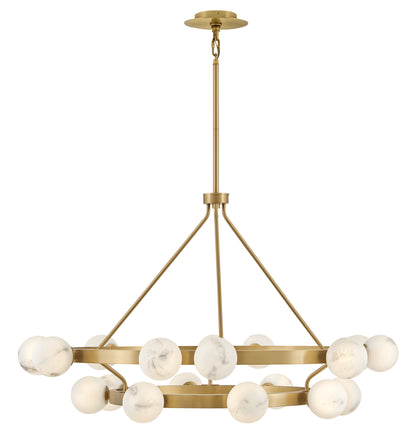 Selene Large Multi Tier Chandelier