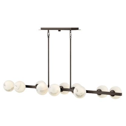 Selene Large Ten Light Linear
