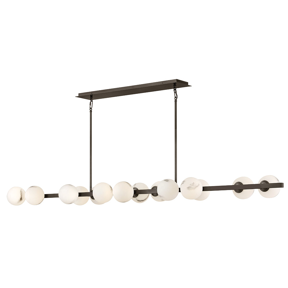 Selene Large Fourteen Light Linear