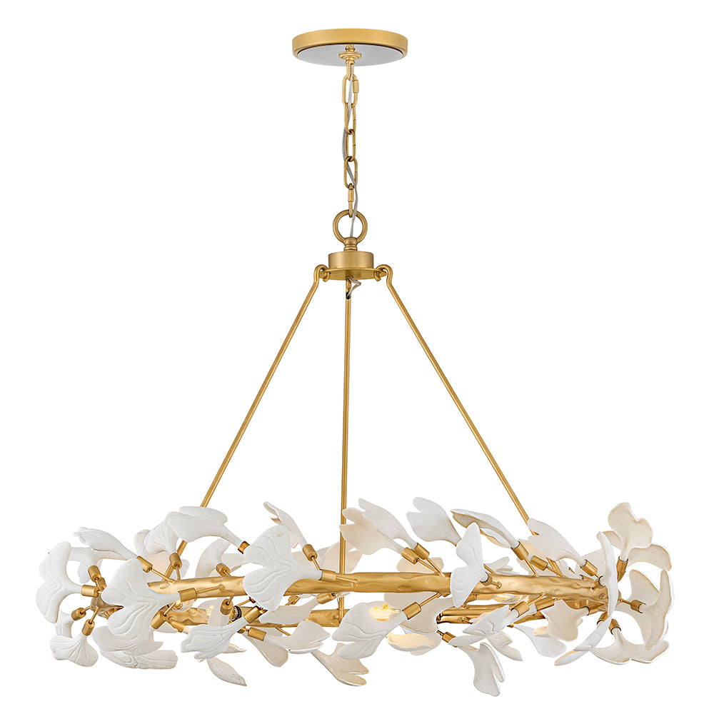 Audra Large Ring Chandelier