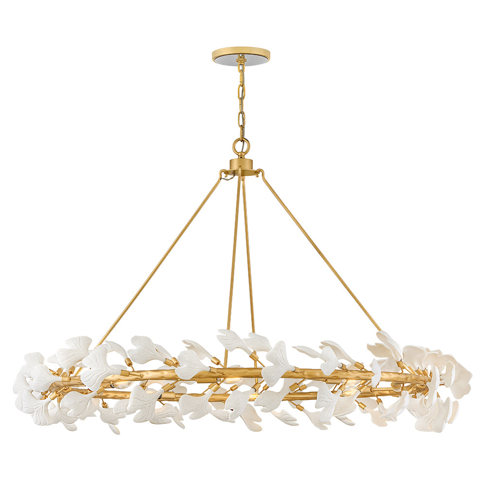 Audra Large Ring Chandelier