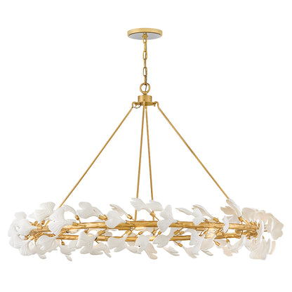 Audra Large Ring Chandelier