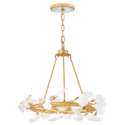 Audra Large Ring Chandelier
