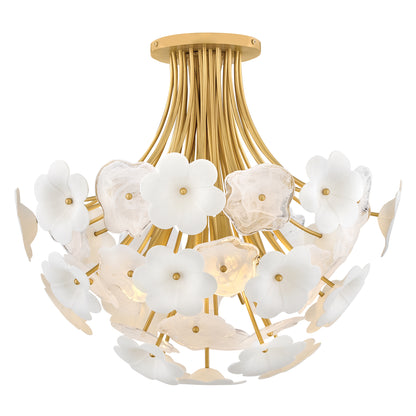 Marianne Medium Semi-Flush Mount