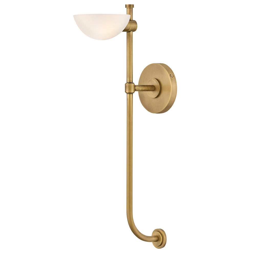 Merit Large Single Light Sconce
