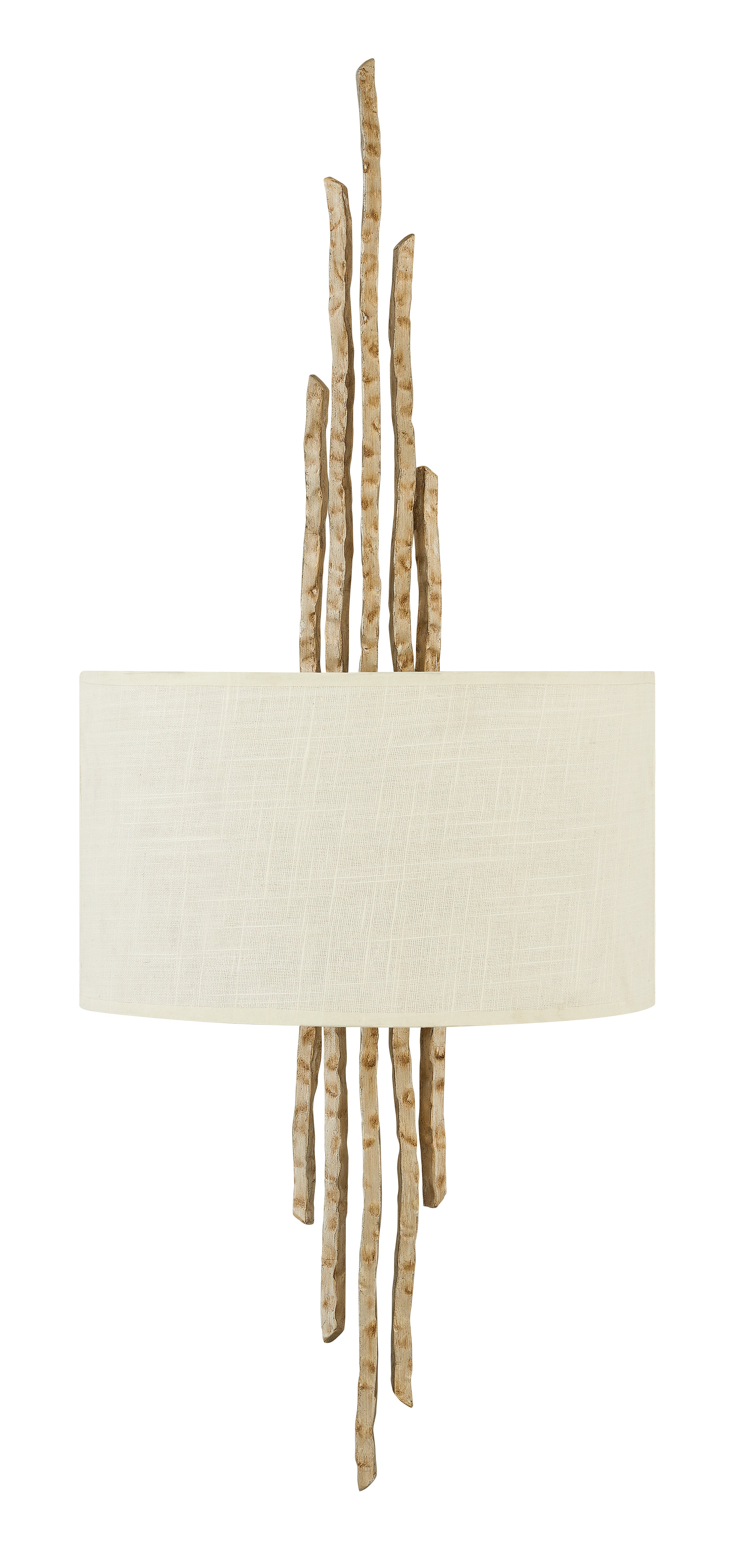 Spyre Large Two Light Sconce