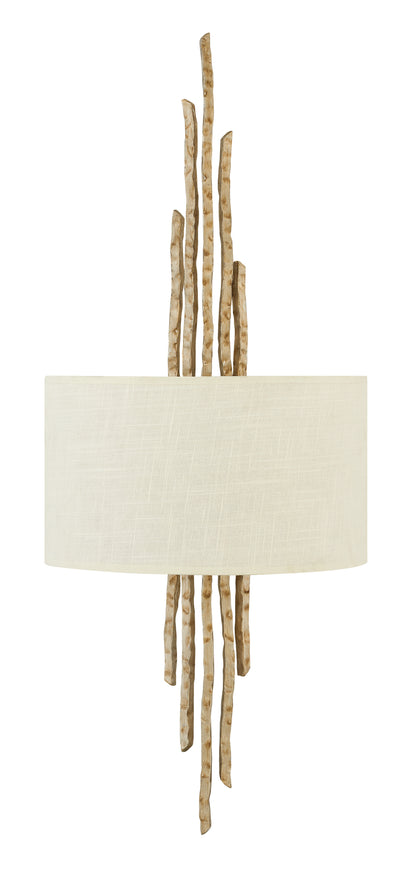 Spyre Large Two Light Sconce
