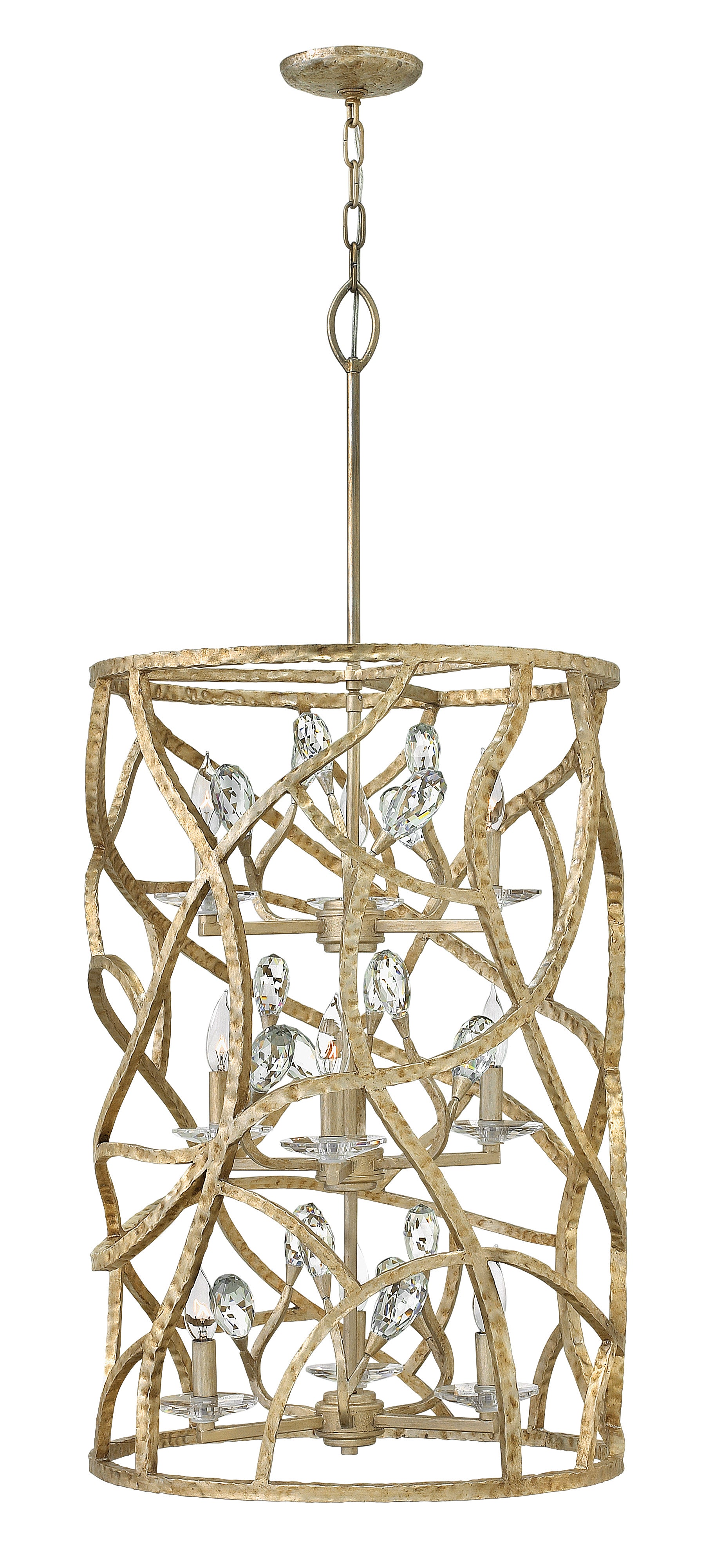 Eve Large Open Frame Drum