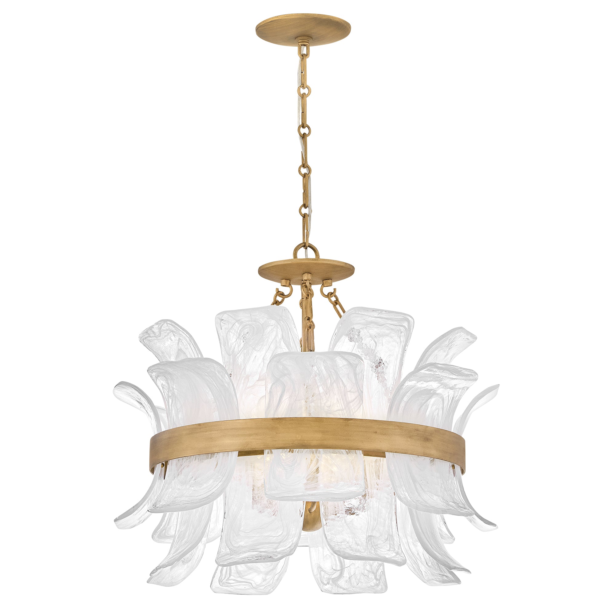 Fleur Medium Convertible Chandelier