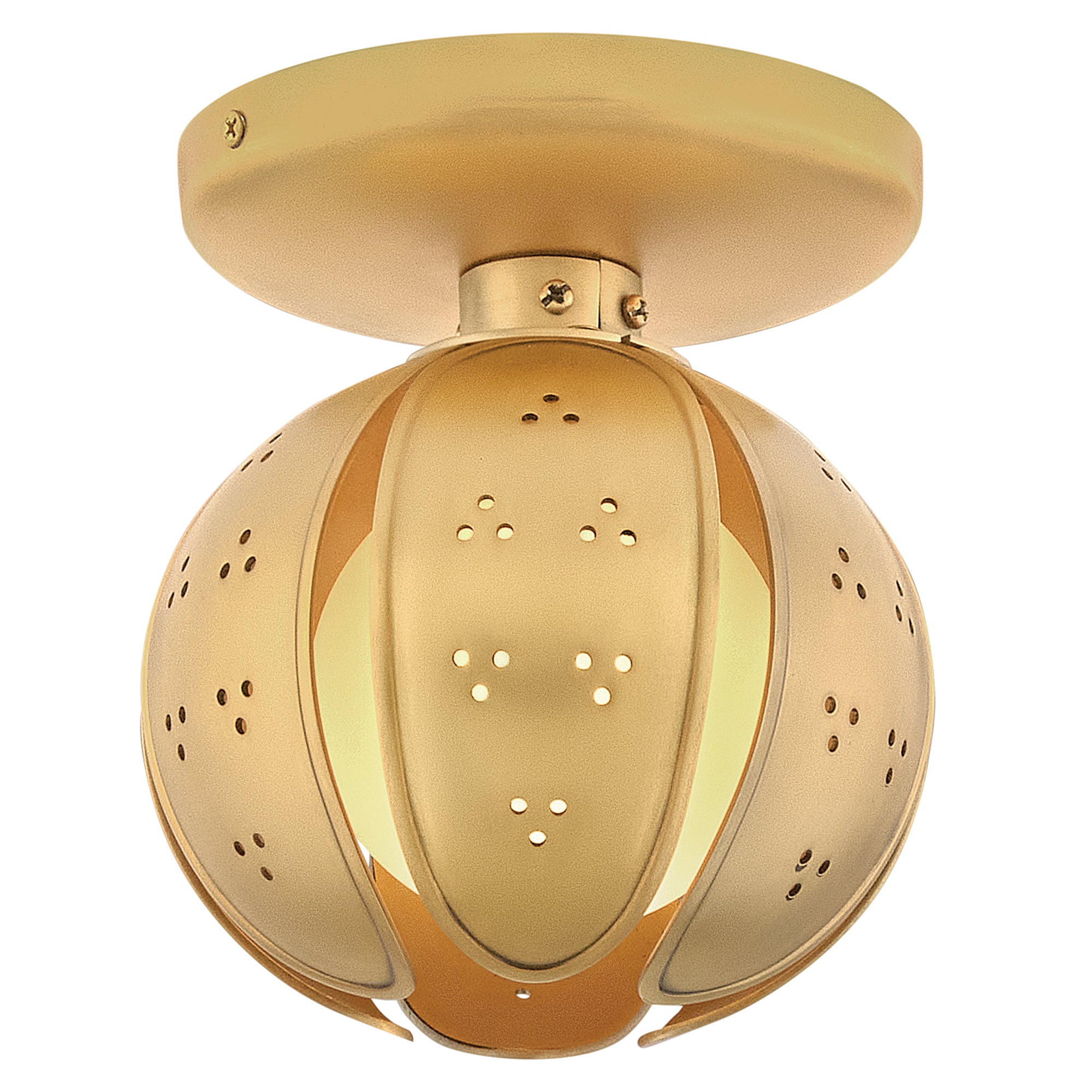 Anthos Small Single Light Sconce