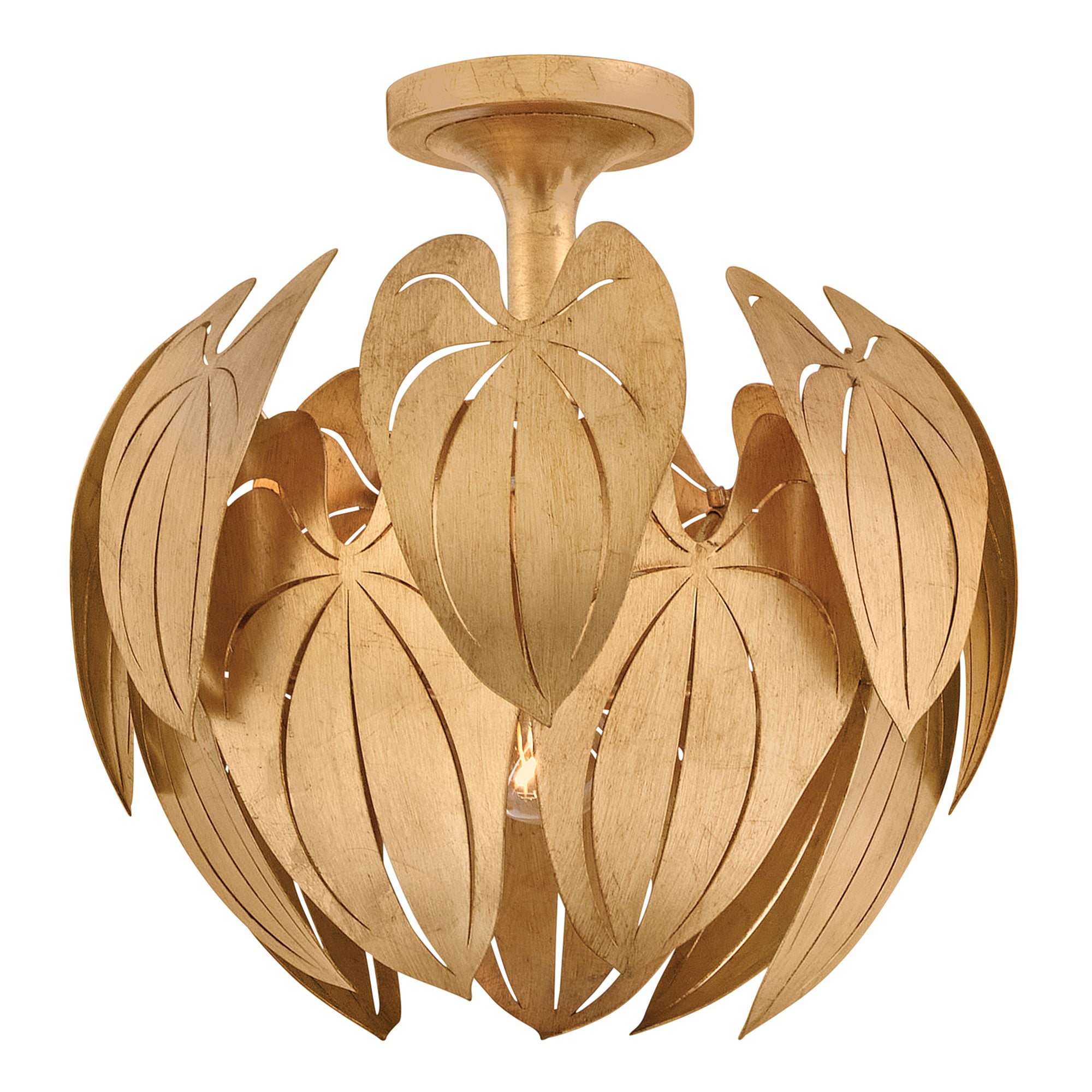 Camille Large Convertible Semi-Flush Mount