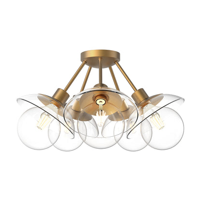 Francesca Semi-Flush Mount
