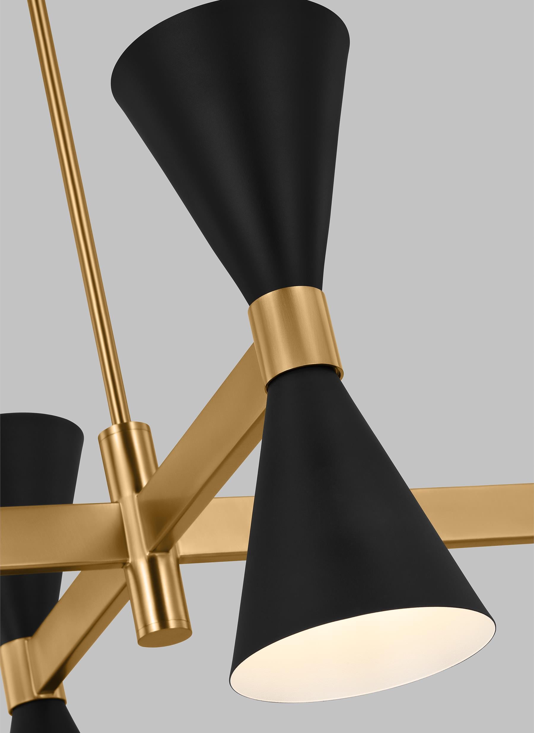 Albertine Linear Chandelier