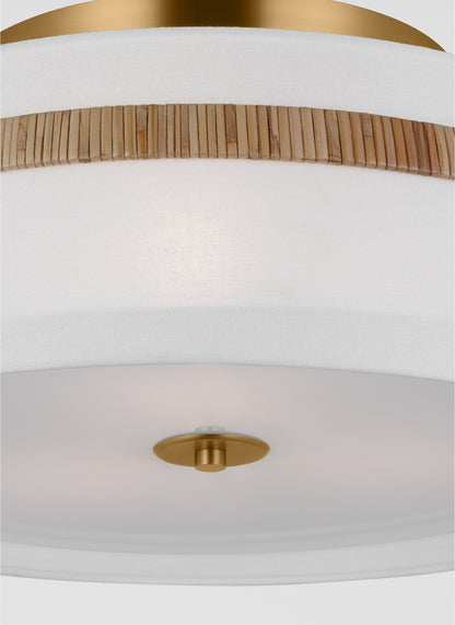 Cordtlandt Semi-Flush Mount