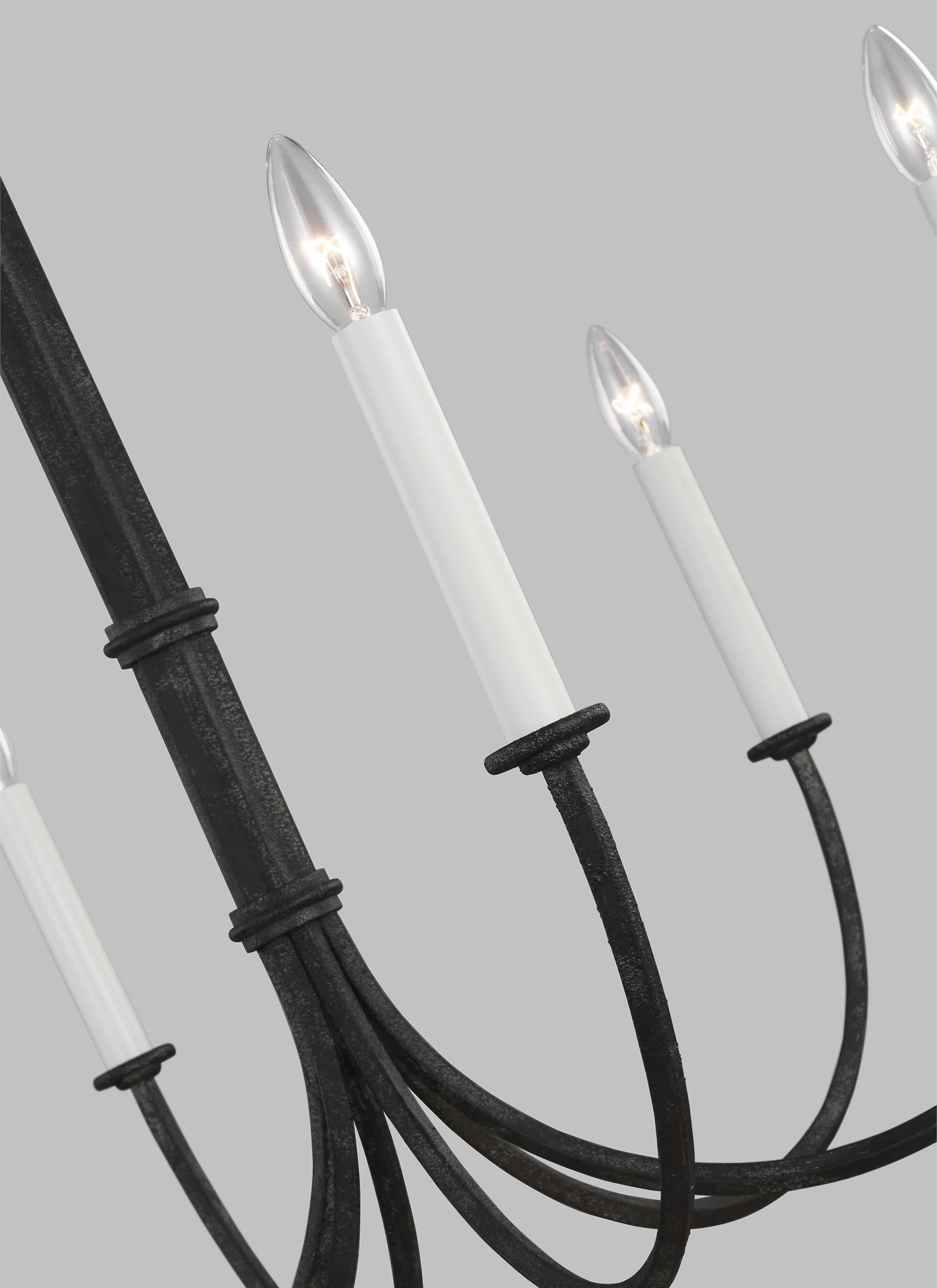 Champlain Chandelier