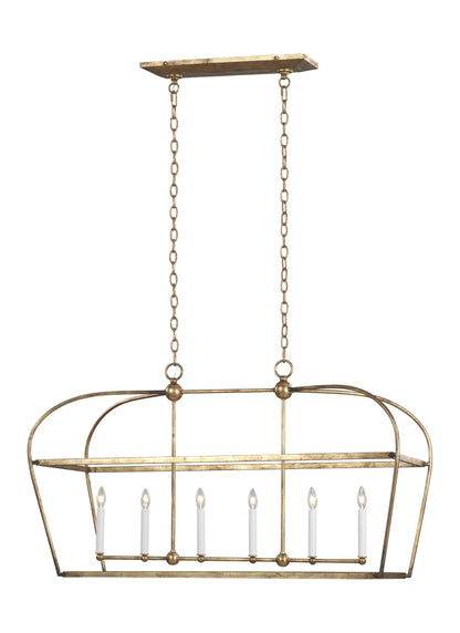 Stonington Linear Lantern