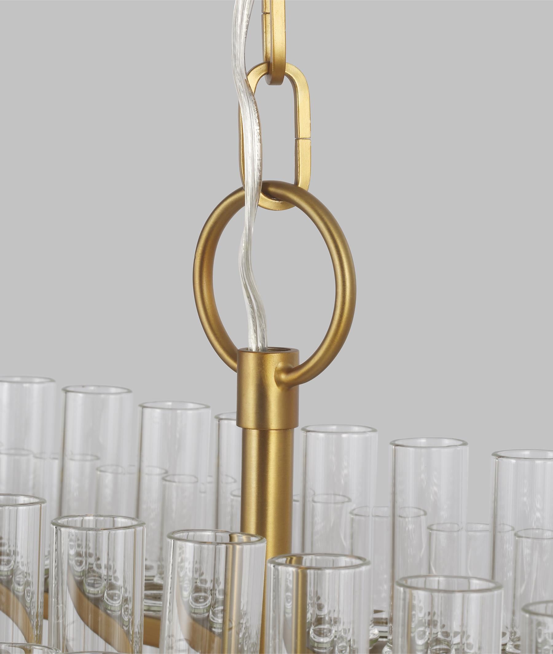 Beckett Linear Chandelier